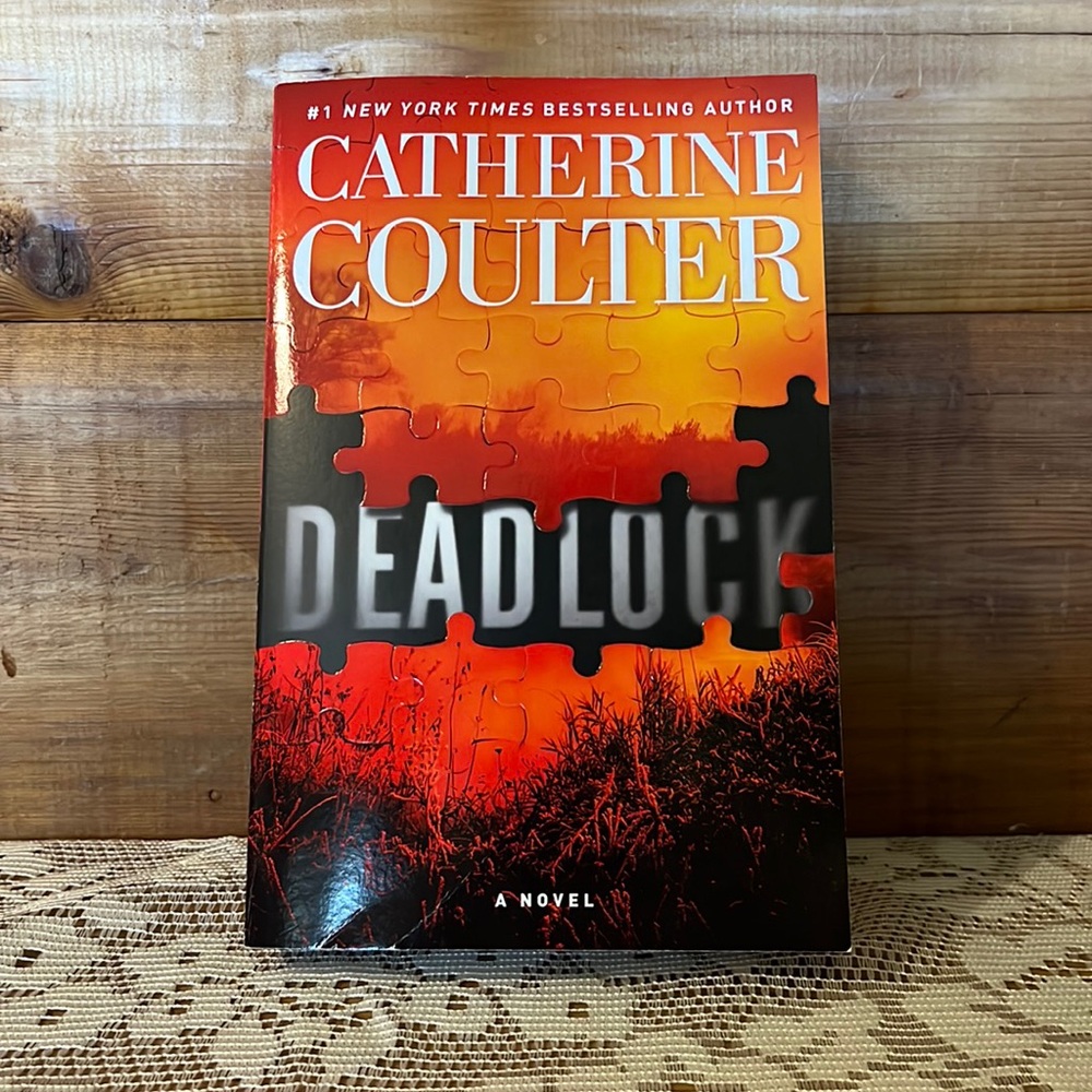 Deadlock, Catherine Coulter